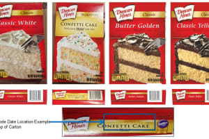 Salmonella Concerns Prompt Recall Of Four Varieties Of Duncan Hines Cake Mix