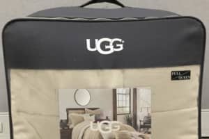 Bed Bath & Beyond Recalls Thousands Of UGG Comforters Over Mold Risk