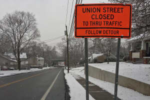 Union Street Bridge Closure In Hawthorne To Last Months