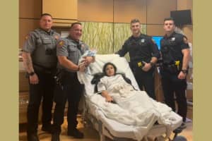 It's A Girl! Officers Help Deliver Baby In Uniondale