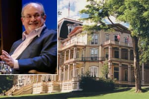 Author Salman Rushdie Violently Attacked, Stabbed On Stage In New York