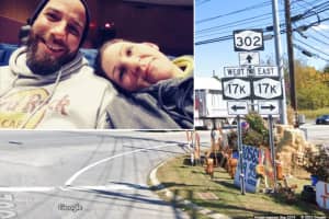 39-Year-Old Father Of 6 Killed In Hudson Valley Crash 'Brightened Many Days'