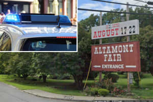 Mother, Son Accused Of Assaulting Multiple People At Parking Lot Of Altamont Fairgrounds
