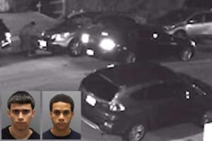 VIDEO: Catalytic Converter Thieves Busted By Police In Westchester