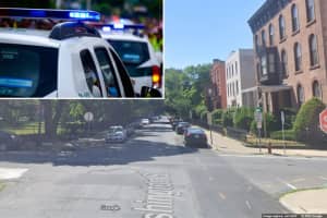 14-Year-Old Carjacked Man In Capital District Before Fleeing Cops, Crashing, Police Say