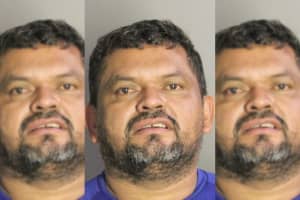 Drunk Long Island Man With 3 Kids In Car Accused In Hit-Run Crash, Police Say