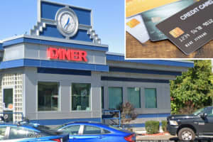 Waitress In Capital Region Steals Diner's Credit Card, Charges Over $1K, Police Say