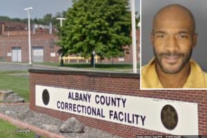 Inmate At Albany County Jail Accused Of Throwing Feces At Corrections Officers