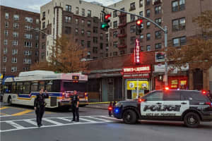 1 Person Injured In Shooting On Bee-Line Bus In Yonkers (Developing)