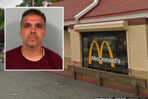 'Can We Party Today?' Westchester Man Convicted In Father's Murder-For-Hire At McDonald's