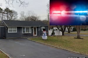 Man Shot To Death In Backyard Of Long Island Home, Two Suspects On Loose