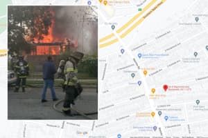 82-Year-Old Woman Critically Injured In Roosevelt House Fire