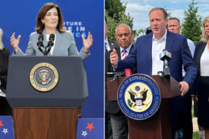 Here's How Westchester Voted In Hochul-Zeldin Race
