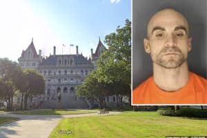 Albany Man Sentenced For Stabbing Trump Supporters During 'Stop The Steal' Rally At NY Capitol
