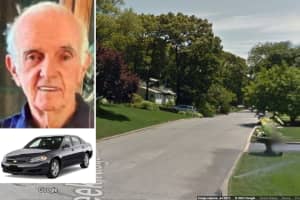 Seen Him Or This Car? Alert Issued For Missing Long Island Man
