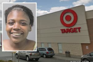 Target Shoplifter Injures 2 Officers During Arrest In Valley Stream, Police Say