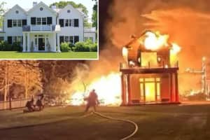 Movie Producer’s $6M Long Island Mansion Destroyed In Fire, Report Says