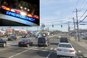 Pedestrian Seriously Injured After Being Struck By Car On Long Island