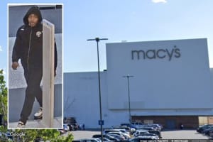 Know Him? Police Looking For Man Accused Of Stealing $1.2K In Merch From Long Island Macy's