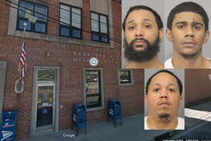 Trio Busted Stealing Mail From Long Island Post Office, Police Say