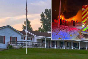 Cause Of Fire That Destroyed Hoosick Falls Country Club Revealed
