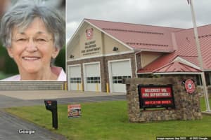 Volunteer Firefighter From Troy Who 'Always Put Others Before Herself' Dies At Age 85