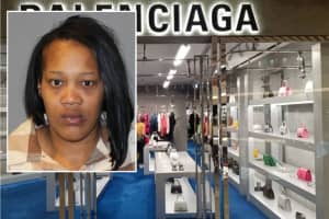 Newark Woman Who Stole Nearly $94K Worth Of Balenciaga Bags Gets Prison Time
