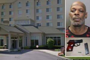 Angry Rider Pulls Gun On Uber Driver At Capital Region Hotel, Police Say