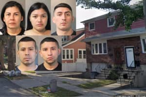 5 Nabbed In String Of Home Burglaries On Long Island