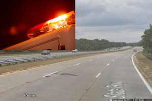 Man Dies In Wrong-Way Crash On Long Island Highway
