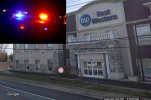 Knife-Wielding Robber Hits Long Island Motel In Early-Morning Heist