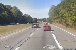 Driver Seriously Injured In 2-Car Crash On Long Island