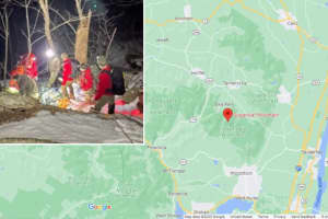 Mountain Rescue: Rangers Carry Injured Hiker Mile To Safety In Catskills