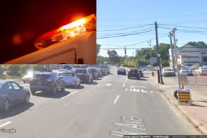 Man Struck By Car While Crossing Long Island Street Hospitalized With Serious Injuries