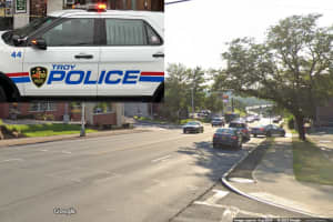 Crash Involving Police Officer Leaves 1 Dead In Troy