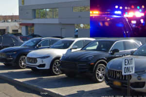 Fast & Furious: Thieves Smash Way Into Plainview Dealership, Steal 4 Luxury Sports Cars