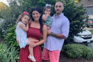 'Unimaginable Loss': Support Swells For Widow, 2 Daughters Of Jogger Hit, Killed In Commack