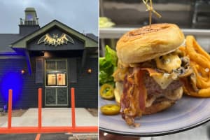 Every Day Is Halloween At New Long Island Restaurant Praised As ‘Surprisingly Awesome’