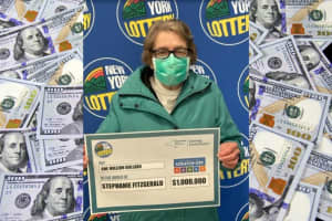 Lucky Brentwood Woman Wins $1,000,000 Scratch-Off Prize