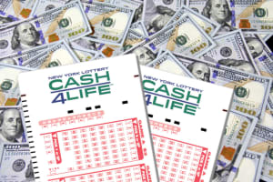'$1,000 A Week For Life': Time Running Out To Claim Winning Ticket Sold At Bay Shore Store