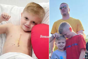 4-Year-Old 'Super Shane' Back Home After Heart Stops At Long Island Play Place