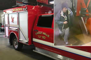 Man Steals Emergency Vehicle From Troy Fire House, Police Say