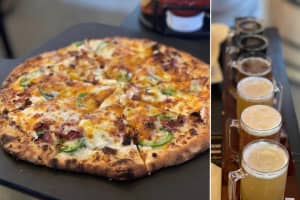 New Pizzeria, Brewery On Long Island Cited For 'Amazing' Food, 'Fantastic' Atmosphere