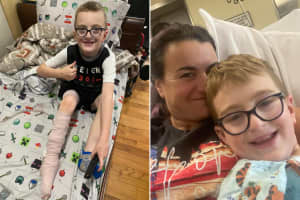 8-Year-Old Loses Part Of Foot In Lawnmower Accident In Capital Region: ‘Bravest, Strongest Kid'