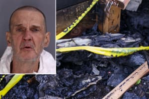 Man Set Fire That Destroyed Garage, Damaged Apartment In Capital Region, Police Say