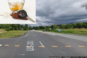 Drunk Wrong-Way Driver From Danbury Nabbed After Being Caught With Child In Car: Police