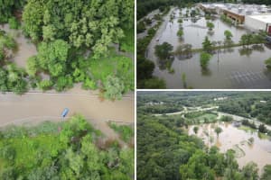 Yorktown Seeks Federal Help After Severe Flood Damage