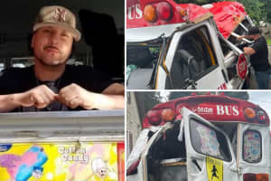 Beloved Northern Westchester Ice Cream Man Loses Bus In Crash: Over $50K Raised