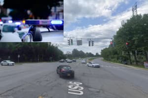 Man Nabbed For Running Light, Hitting Car Before Driving Away In Yorktown: Police