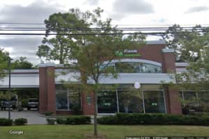 Man, Helmet-Wearing Woman Nabbed For String Of Suffolk County Bank Robberies, Police Say